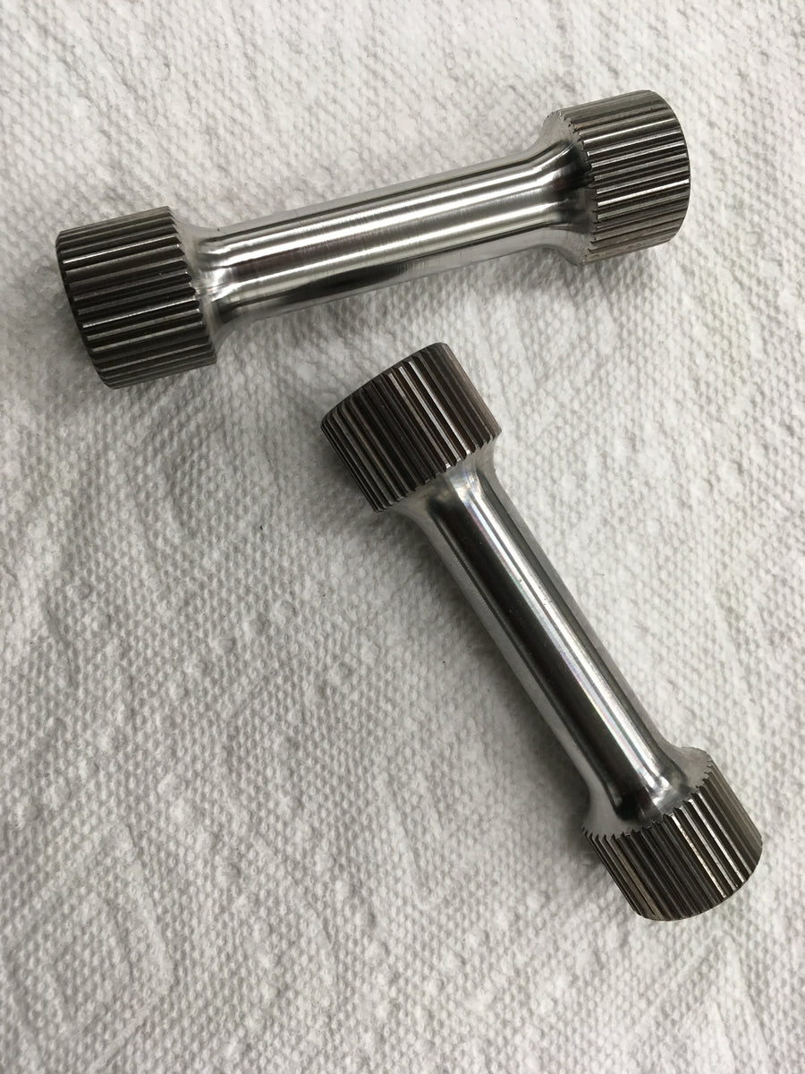 Quill Shafts Norm Grimes Racing