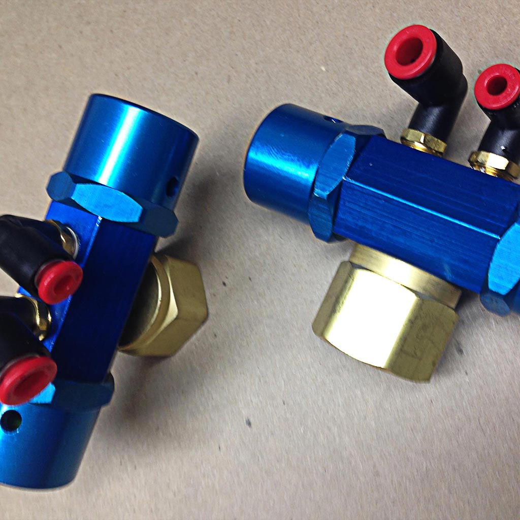 Air Systems – Norm Grimes Racing