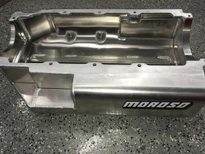 Dry Sump Oil Pan