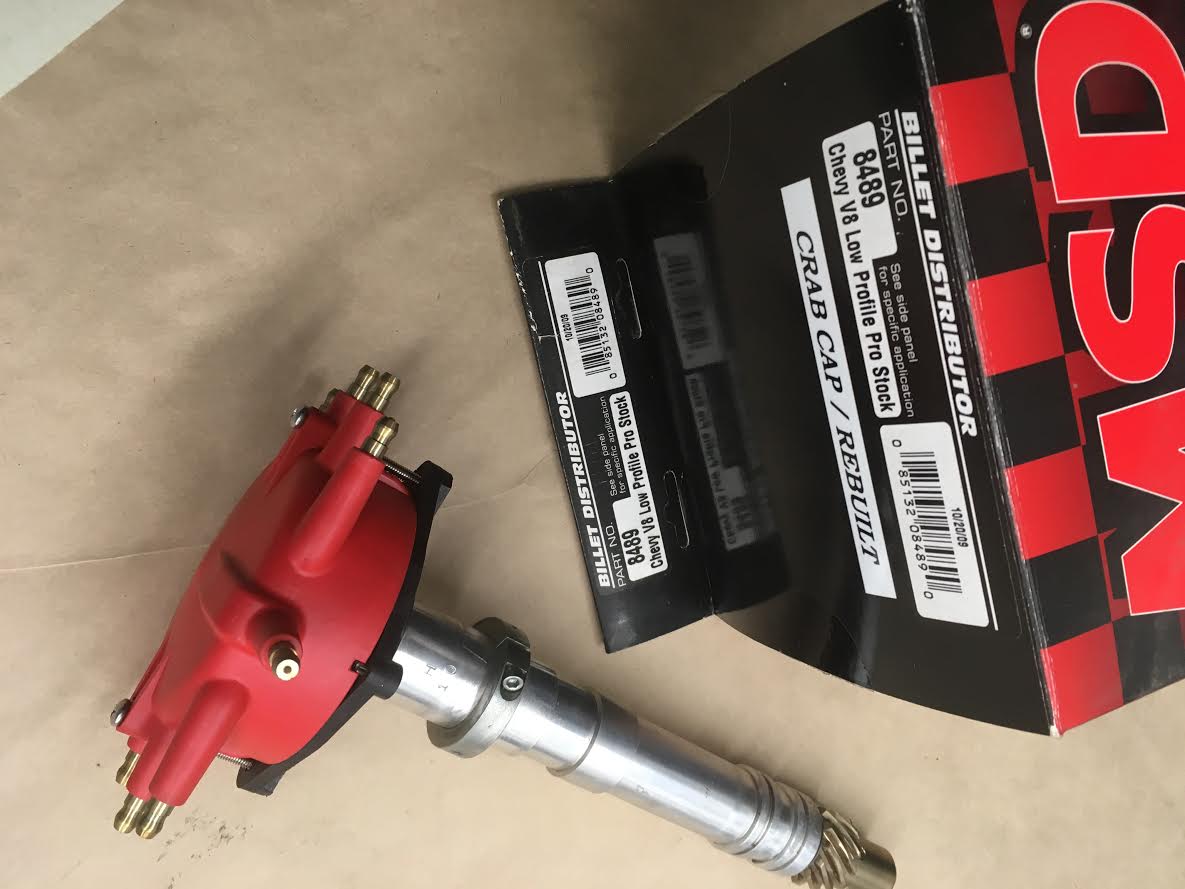 Used Parts – Norm Grimes Racing