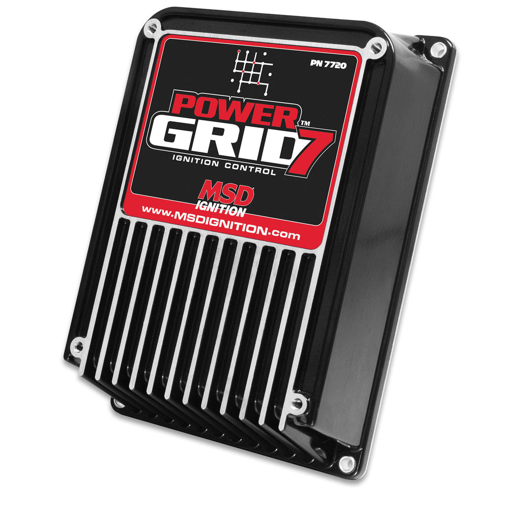 MSD Power Grid Ignition  Controller - Ignition Control Only