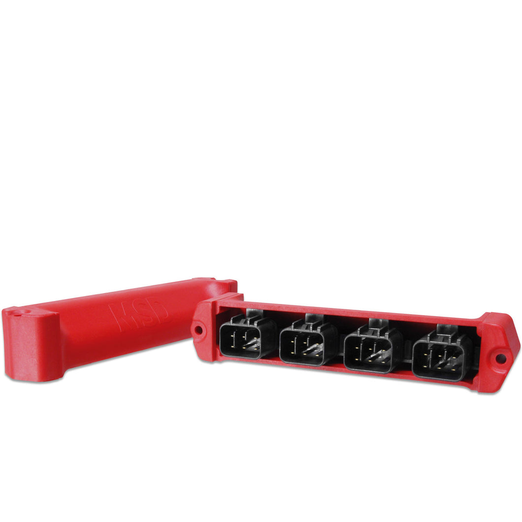 MSD Power Grid 4-Connector hub