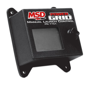 MSD Power Grid Manual Launch Control Module