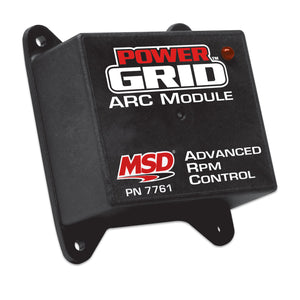 MSD Power Grid Advance RPM Control Module