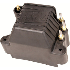 MSD Pro Mag 44 Amp Coil, Black
