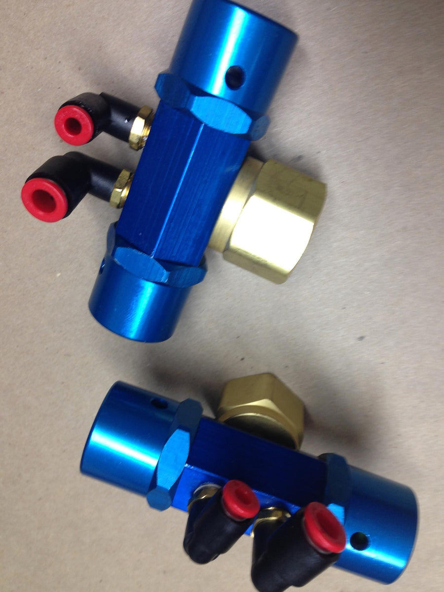 Dual Pressure Regulator / Select Pressures (Range 100 - 440) – Norm ...