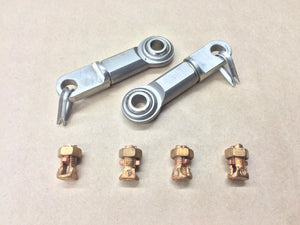 Hook Up Kit for 1/8" Cable Steering Systems