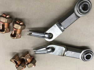Hook Up Kit for 3/16" Cable Steering Systems