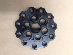 Cam Hub 11-Hole Callies