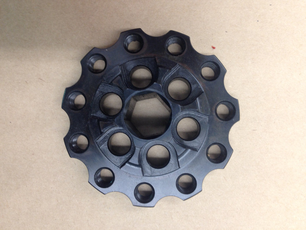 Cam Hub 11-Hole Callies