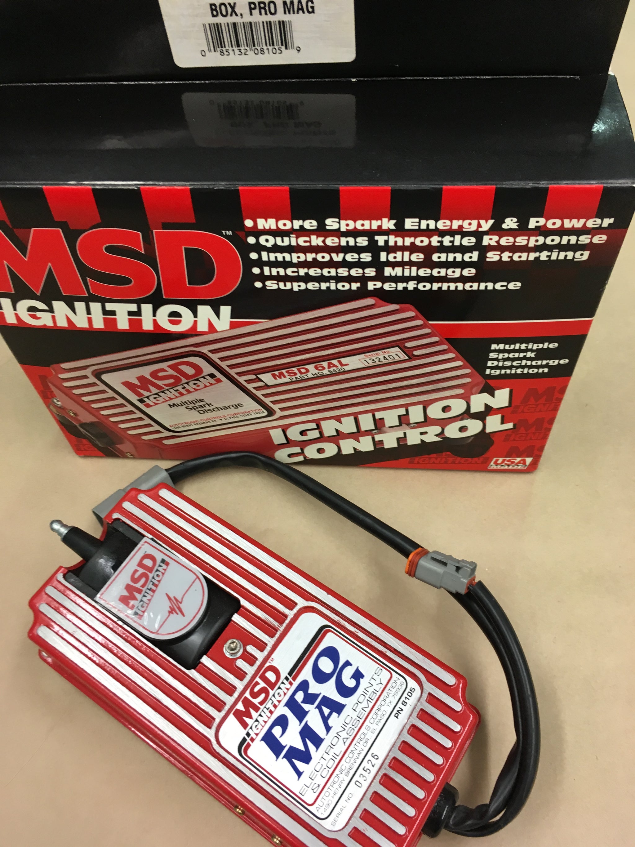 Used Parts – Norm Grimes Racing