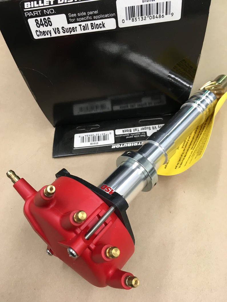 Crank Trigger Distributor
