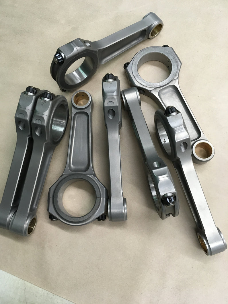 Titanium rods SBC