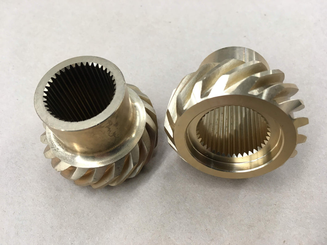 Mag Drive Gear, Bronze