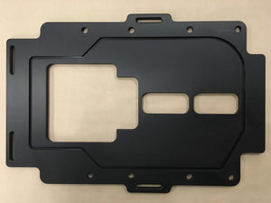 Blower To Manifold Restraint Plate (1/2")