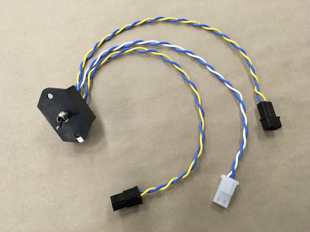 Change Over Switch - Mag to Crank Trigger