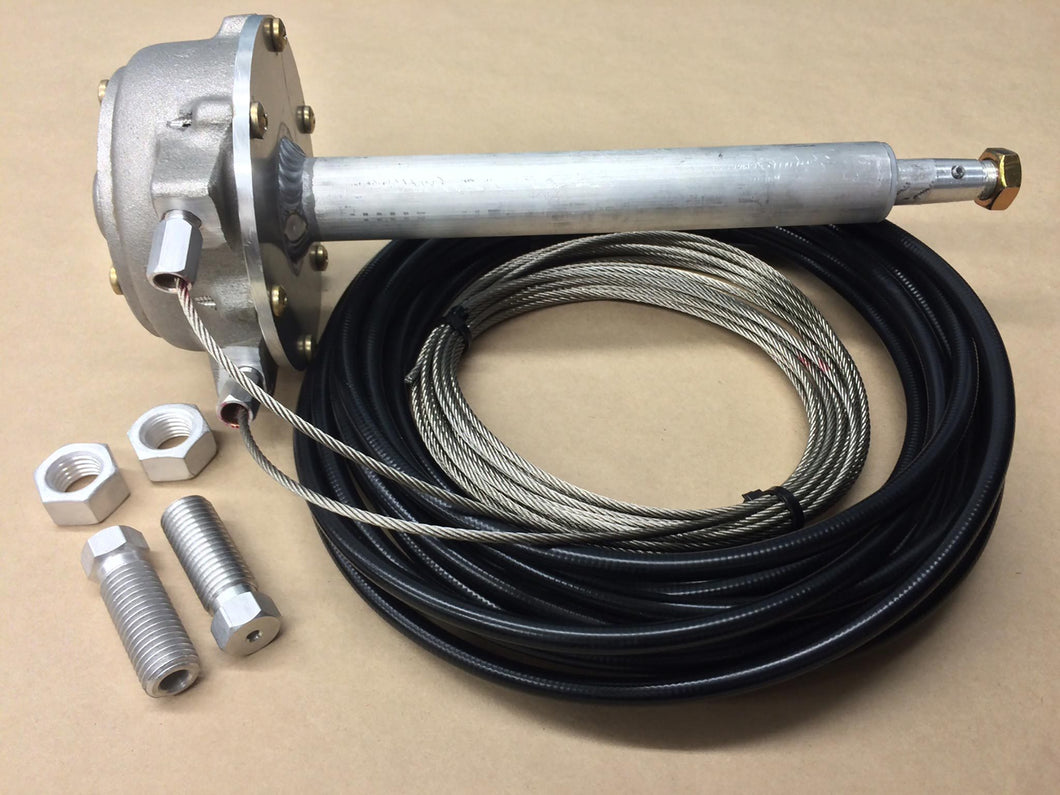 Jet Steering 1/8